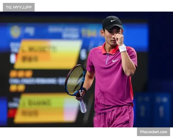 商竣程赛后坦言需做好自己 全运会表现成其成长重要经历